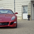 FERRARI 599 GTB / BLENHEIM TEST