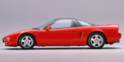 HONDA NSX