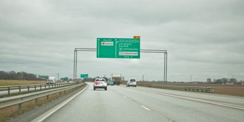 143 KM, KØBENHAVN-MALMÖ