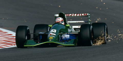 LES FORMULE 1 D’ANDREA DE CESARIS