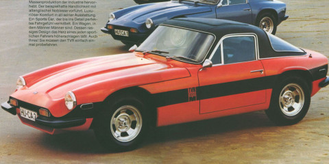TVR « M SERIES »