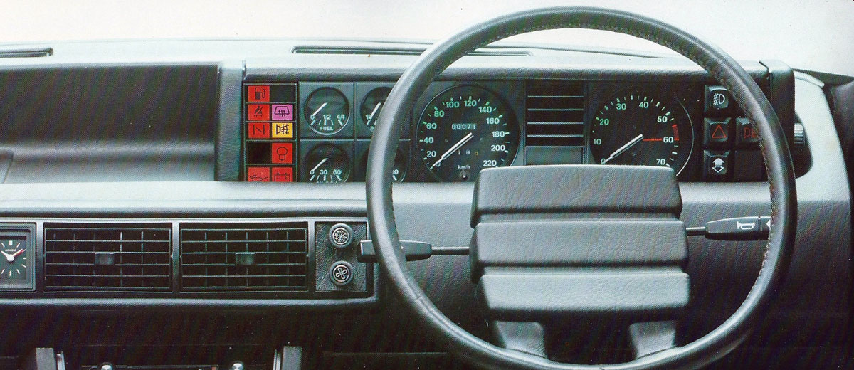 ROVER SD1