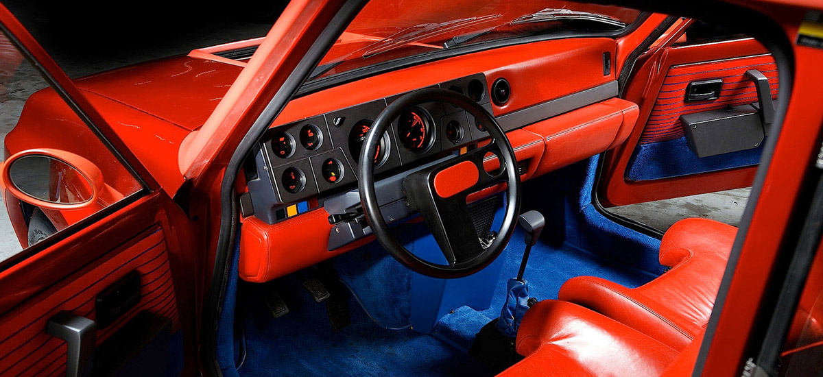 RENAULT 5 TURBO