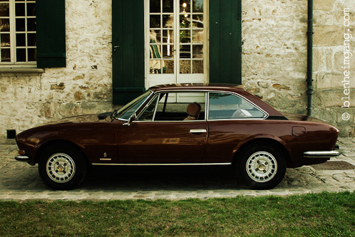 Peugeot 504 Coupé V6
