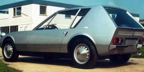 NSU AUTONOVA GT