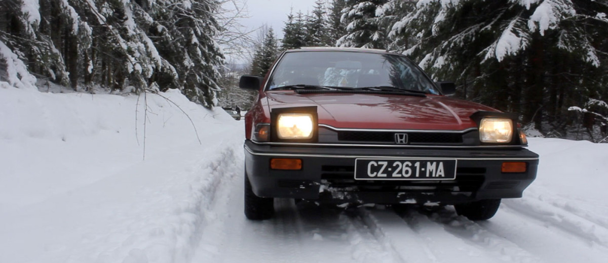 BLENHEIM CARB DEFROST RUN 2014, LA VIDÉO