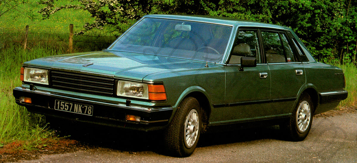 NISSAN CEDRIC H430