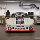 PORSCHE MUSEUM, L'ATELIER