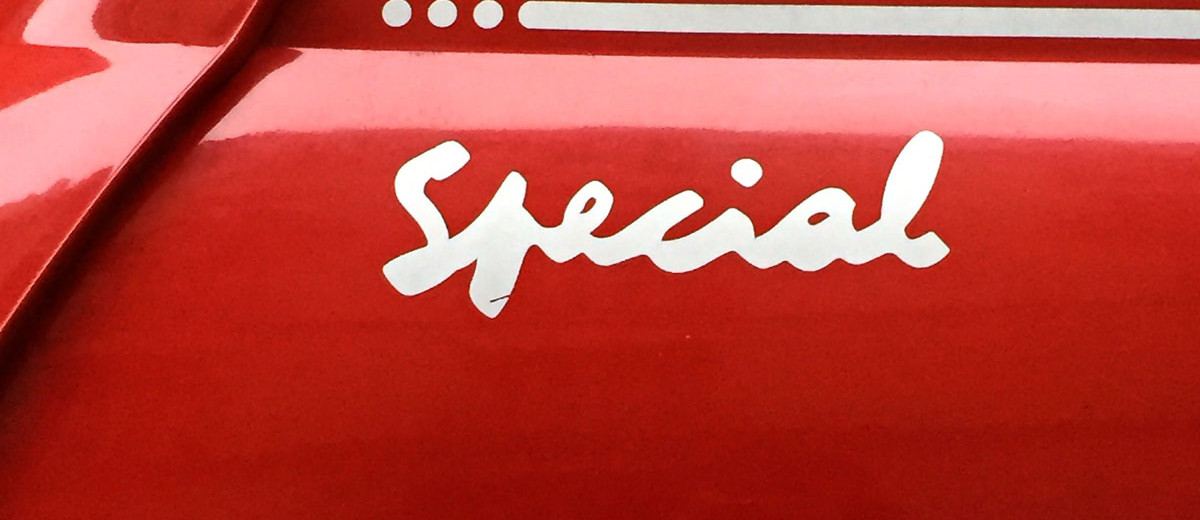TYPOGRAPHIC SPOTTING #1