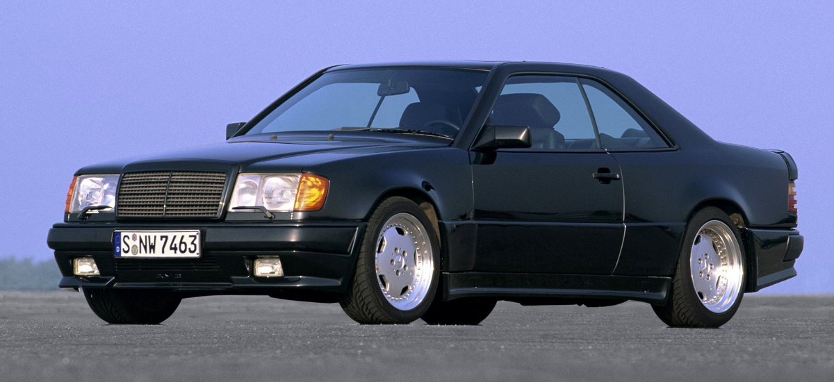 EURO MUSCLE CARS