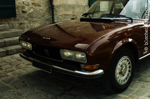 Peugeot 504 Coupé V6