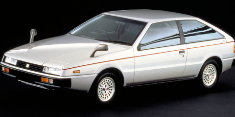 ISUZU PIAZZA
