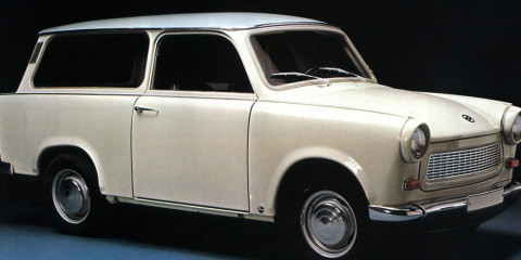 TRABANT P601