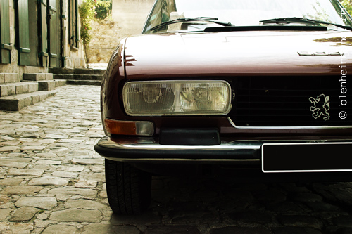 Peugeot 504 Coupé V6