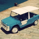 CITROËN MEHARI / BLENHEIM TEST