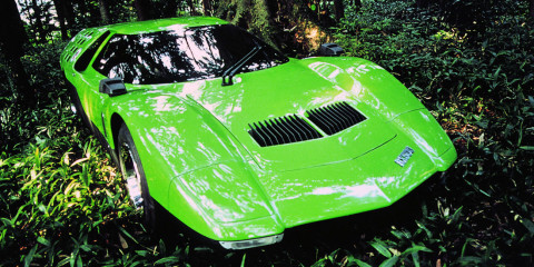 MAZDA RX-500