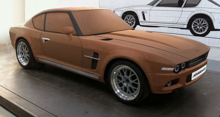JENSEN LANCE UN NOUVEAU MODÈLE
