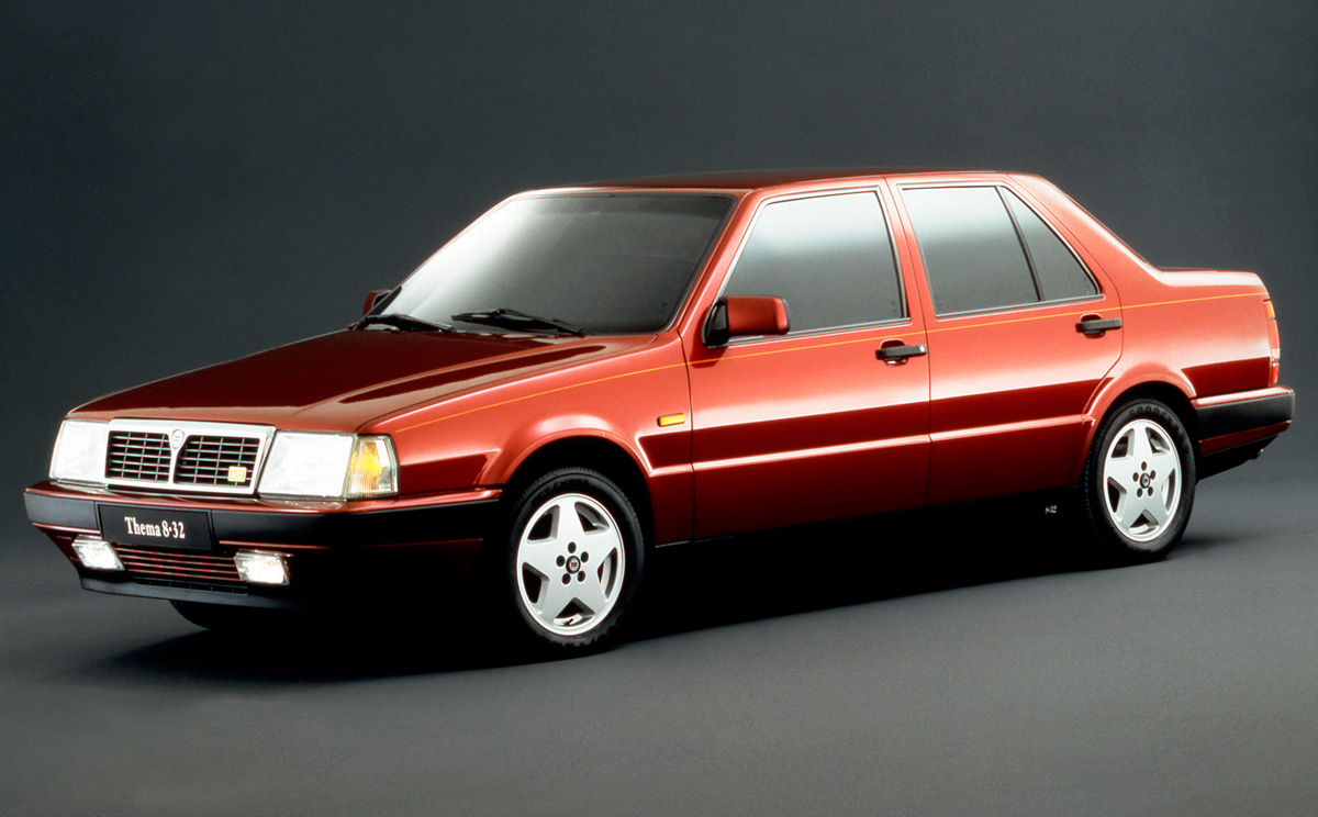 LANCIA THEMA 8.32