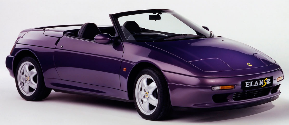 LOTUS ELAN M100, L’HISTOIRE D’UN DESIGN #3