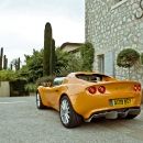 LOTUS ELISE / BLENHEIM TEST