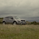 RANGE ROVER EVOQUE / CAR LIFE