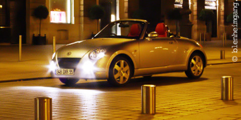DAIHATSU COPEN