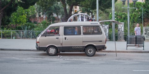 BARCELONA SPOTTING
