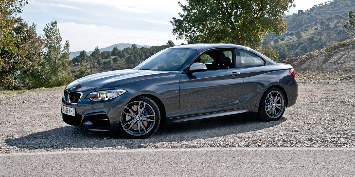 BMW M235i