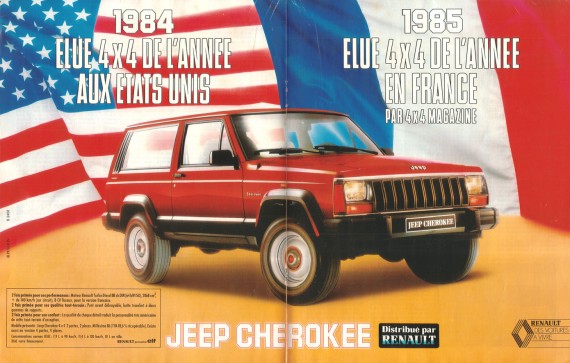 Jeep Cherokee