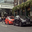 ASTON MARTIN CYGNET / CAR LIFE