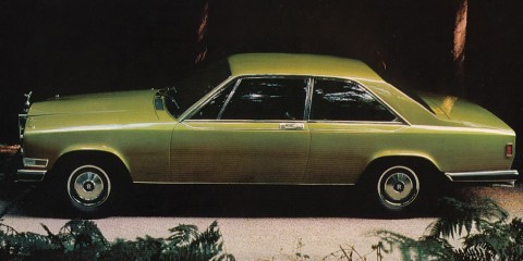 ROLLS-ROYCE CAMARGUE