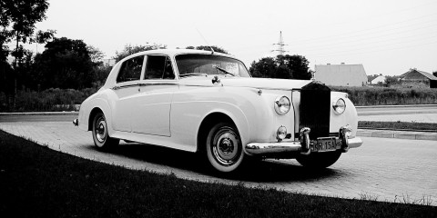 ROLLS-ROYCE SILVER CLOUD