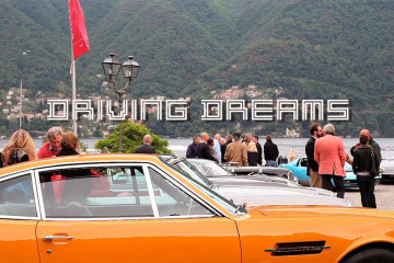 SOUTENEZ DRIVING DREAMS