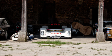 ECURIE EUROPE, LES RESERVES