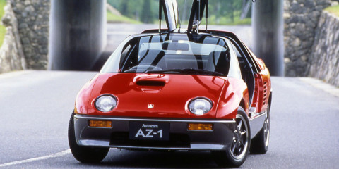 AUTOZAM AZ-1