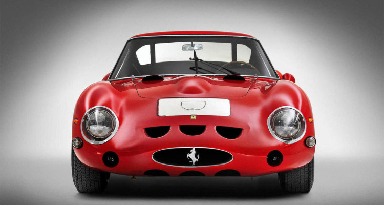 PEBBLE BEACH : LES RESULTATS DE LA VENTE DE LA COLLECTION VIOLATI