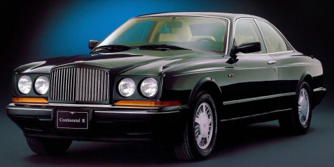 BENTLEY CONTINENTAL R (ET DÉRIVÉS), LE GUIDE