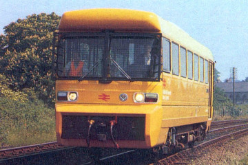 LEYLAND EXPERIMENTAL VEHICLE