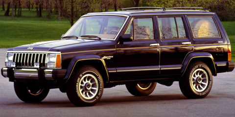 JEEP CHEROKEE (XJ)