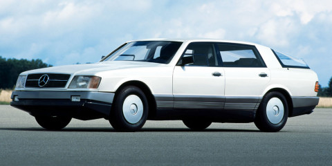 MERCEDES-BENZ AUTO 2000 CONCEPT