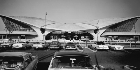 TWA FLIGHT CENTER