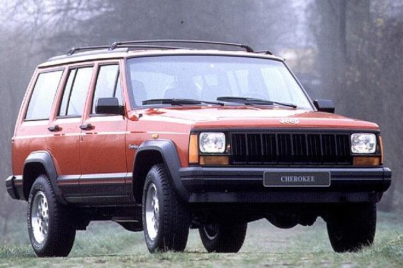 Jeep Cherokee