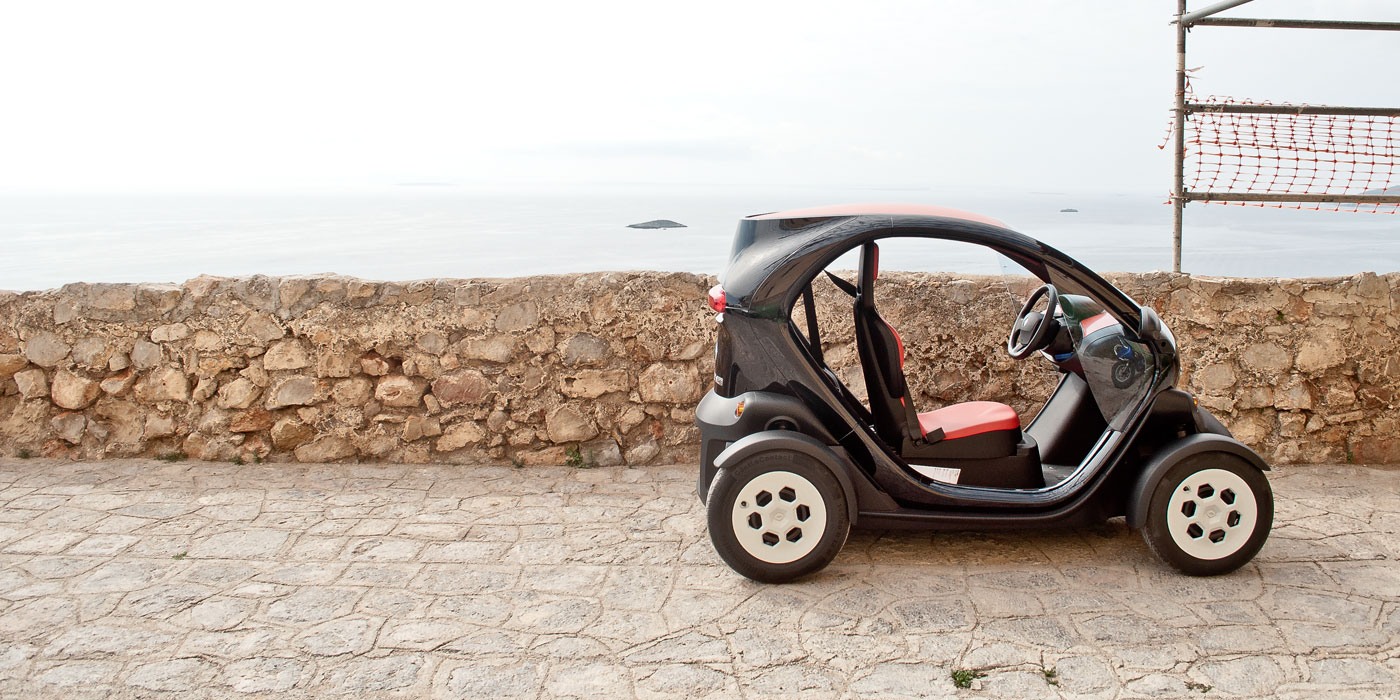 RENAULT TWIZY