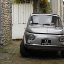 FIAT 500 LUXE '71 / QUICK TEST