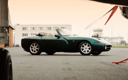 TVR GRIFFITH 500