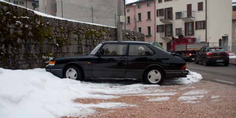 SAAB 900, DOLOMITI