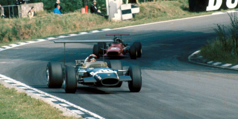 GRAND PRIX #1968.6 / BRANDS HATCH