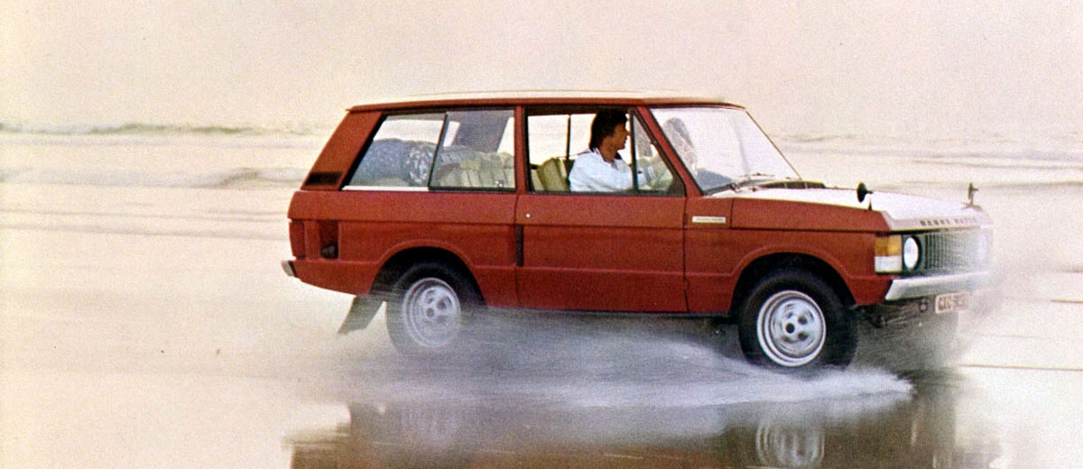10 BLENHEIM SUV