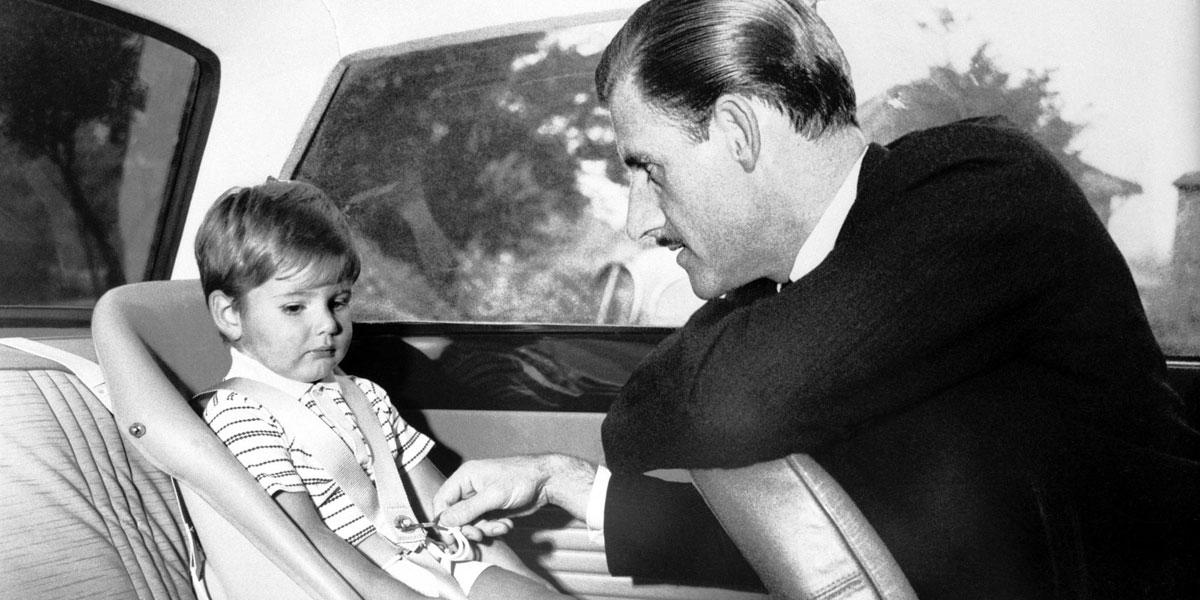 FILS, TU SERAS PILOTE : LA FORMULE 1 EN FAMILLE
