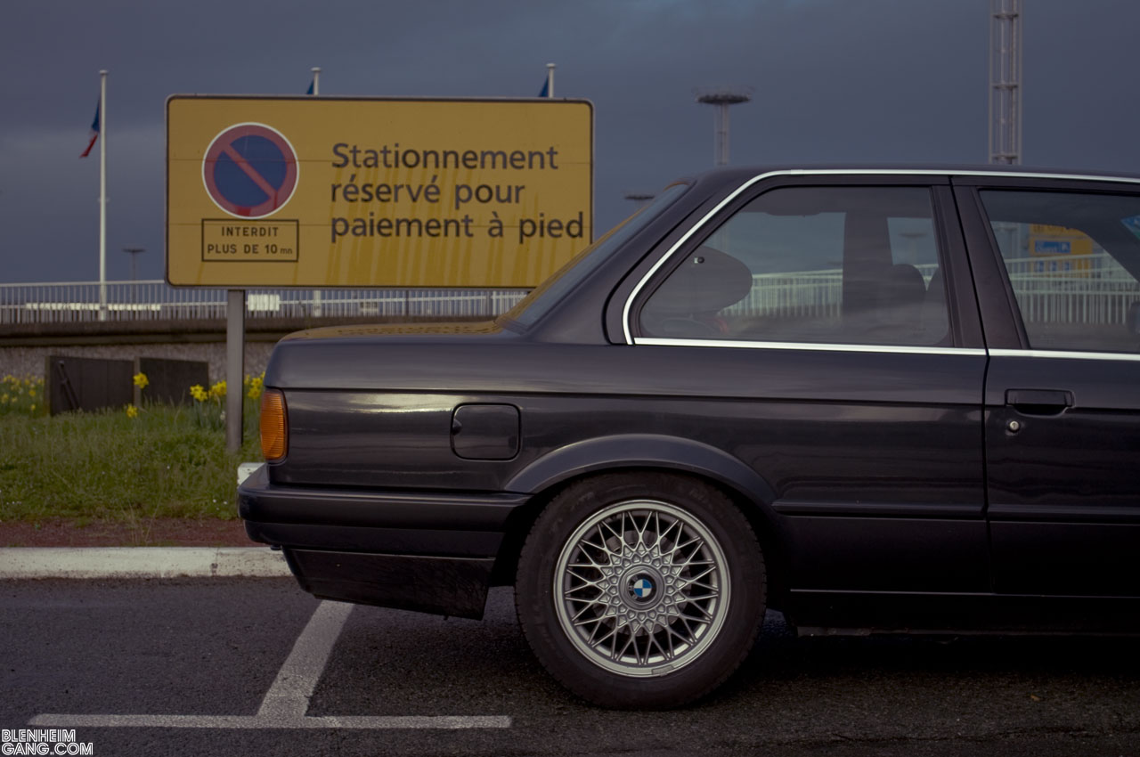 BMW E30 & Le Tone 3